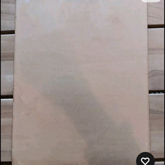 Vintage Style Art Print with Child and Cat - Picture 5 of 5